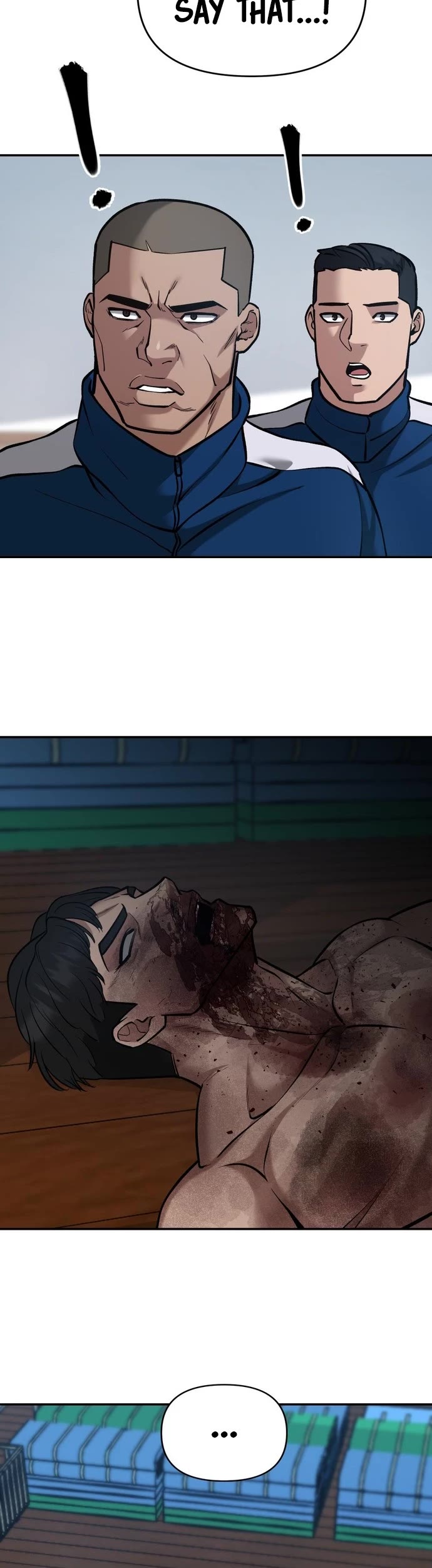 The Bully In-Charge Chapter 34 page 6 - Chapter 34