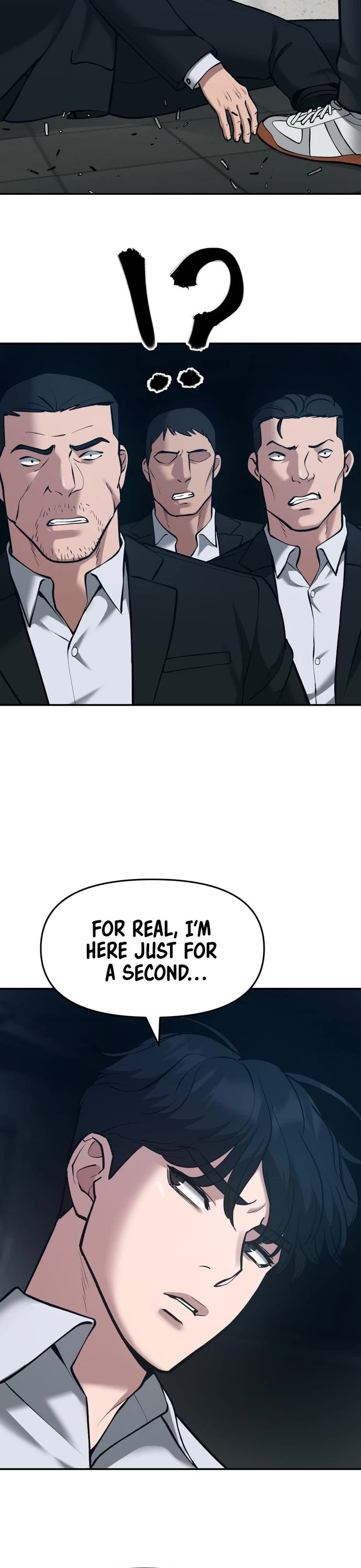 The Bully In-Charge Chapter 35 page 10 - Chapter 35