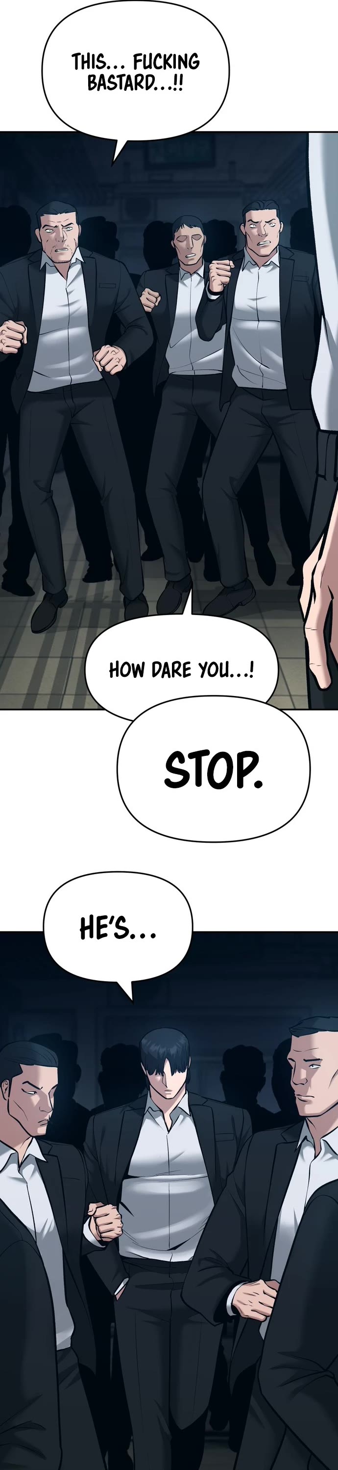 The Bully In-Charge Chapter 35 page 11 - Chapter 35