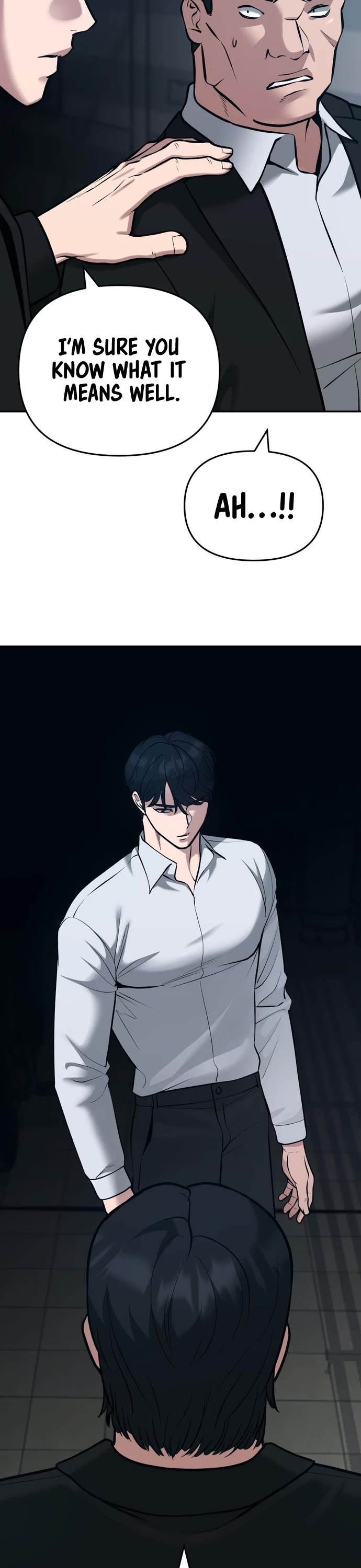 The Bully In-Charge Chapter 35 page 13 - Chapter 35