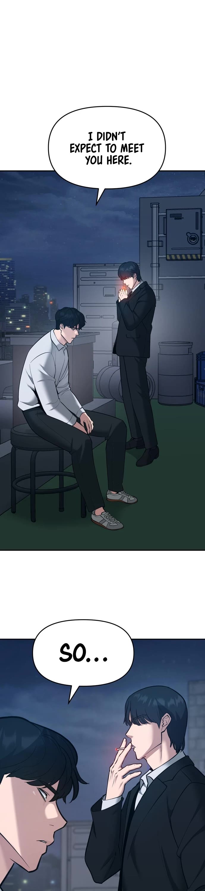 The Bully In-Charge Chapter 35 page 16 - Chapter 35
