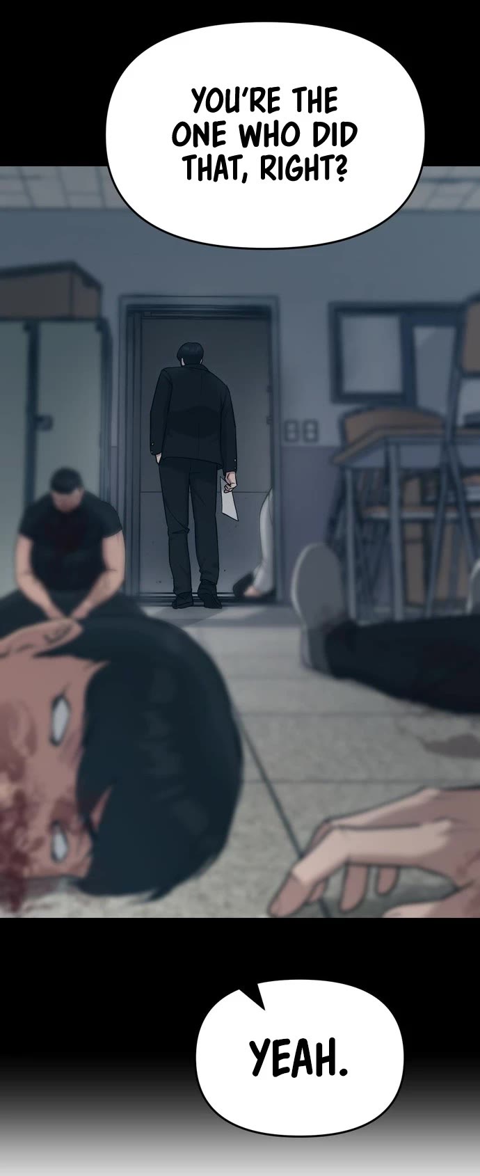 The Bully In-Charge Chapter 35 page 18 - Chapter 35