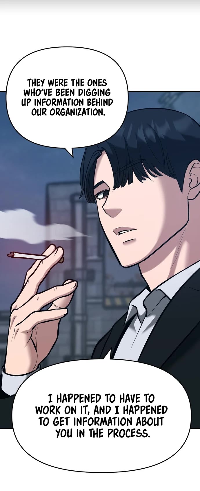 The Bully In-Charge Chapter 35 page 19 - Chapter 35