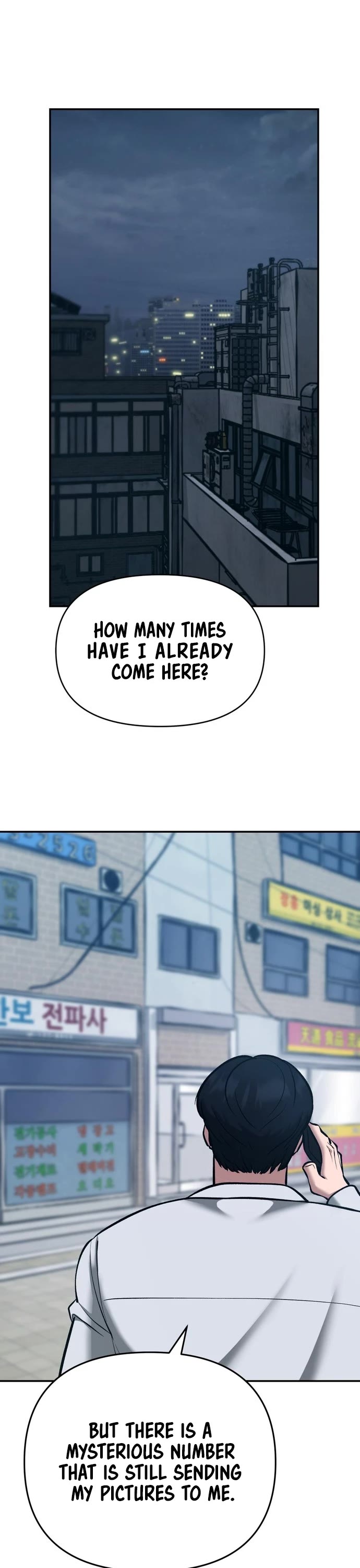 The Bully In-Charge Chapter 35 page 2 - Chapter 35