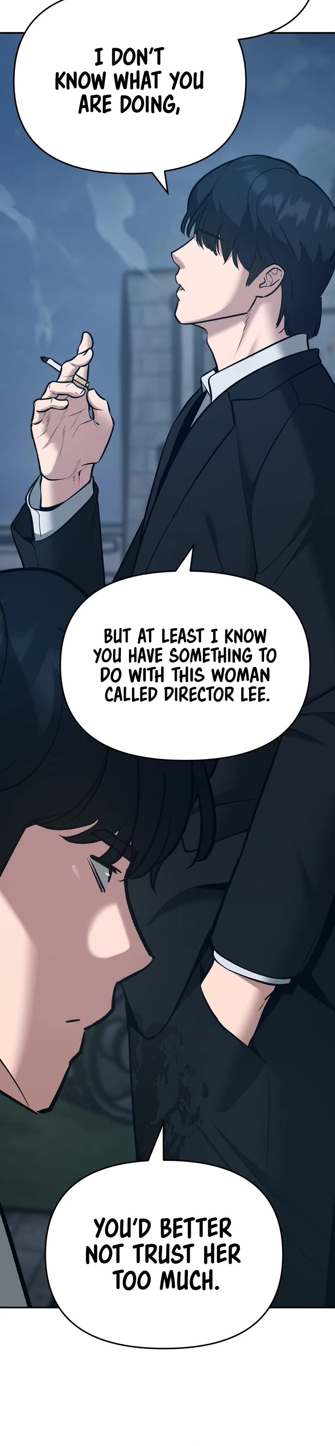The Bully In-Charge Chapter 35 page 22 - Chapter 35