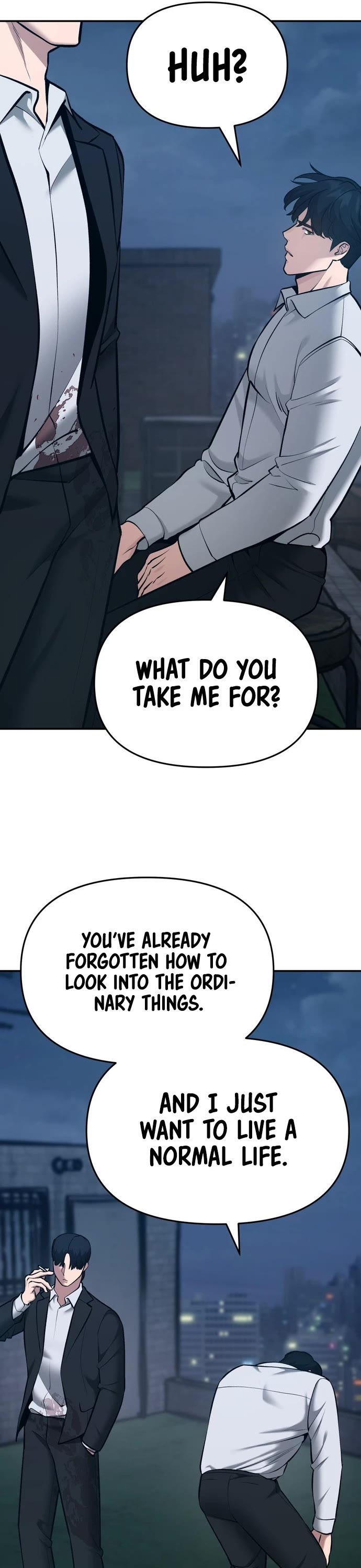 The Bully In-Charge Chapter 35 page 23 - Chapter 35