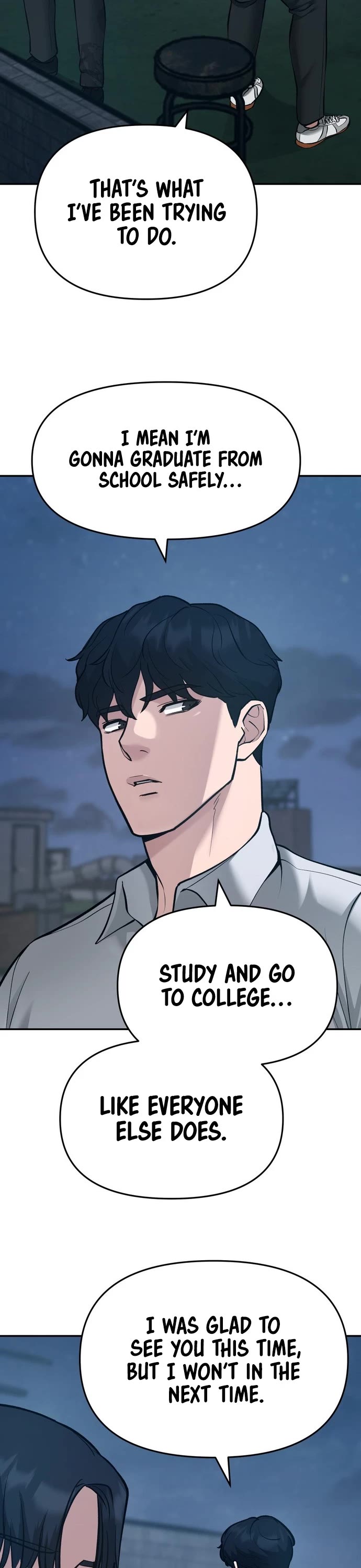 The Bully In-Charge Chapter 35 page 24 - Chapter 35