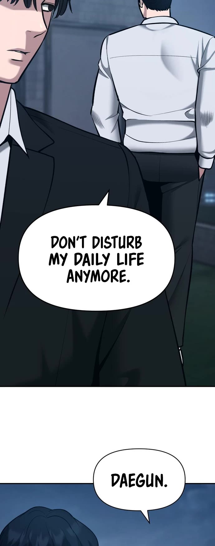 The Bully In-Charge Chapter 35 page 25 - Chapter 35