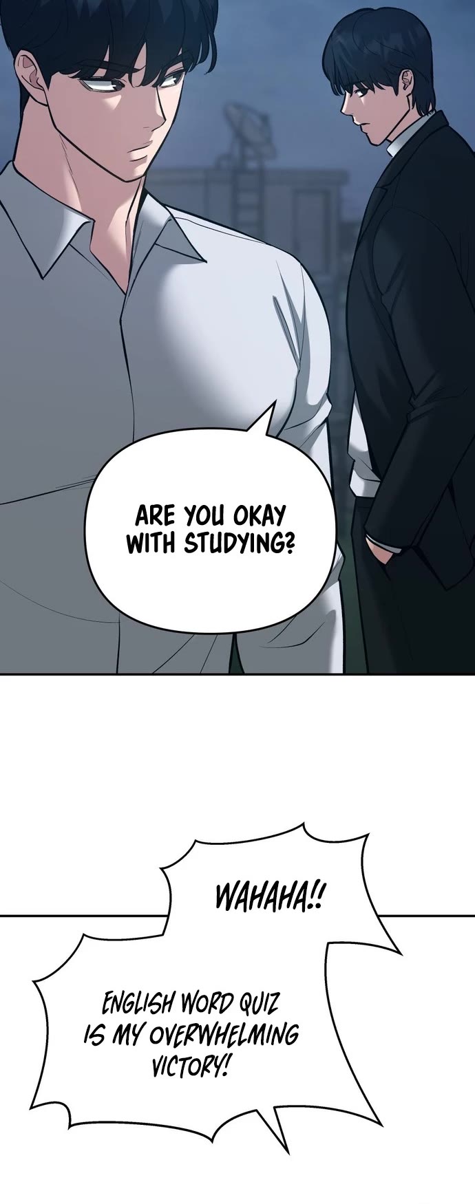 The Bully In-Charge Chapter 35 page 26 - Chapter 35