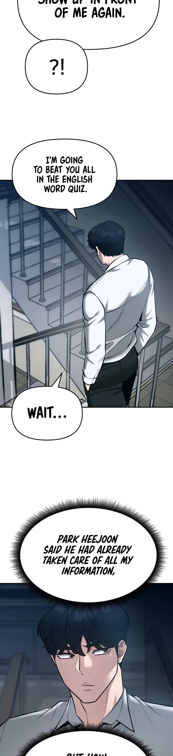 The Bully In-Charge Chapter 35 page 28 - Chapter 35