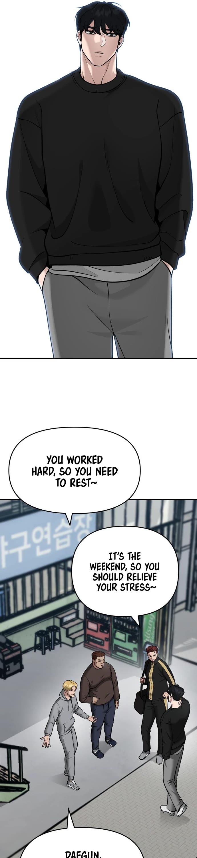 The Bully In-Charge Chapter 35 page 31 - Chapter 35