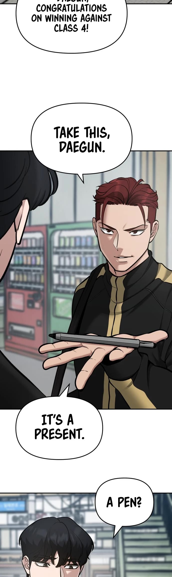 The Bully In-Charge Chapter 35 page 32 - Chapter 35