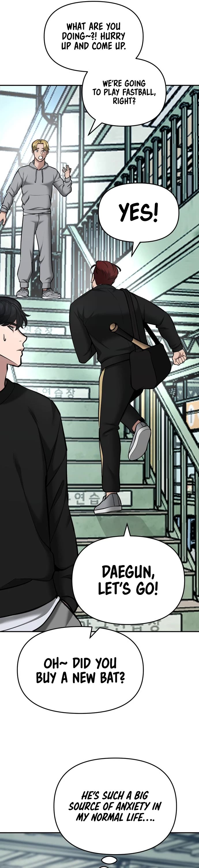 The Bully In-Charge Chapter 35 page 34 - Chapter 35