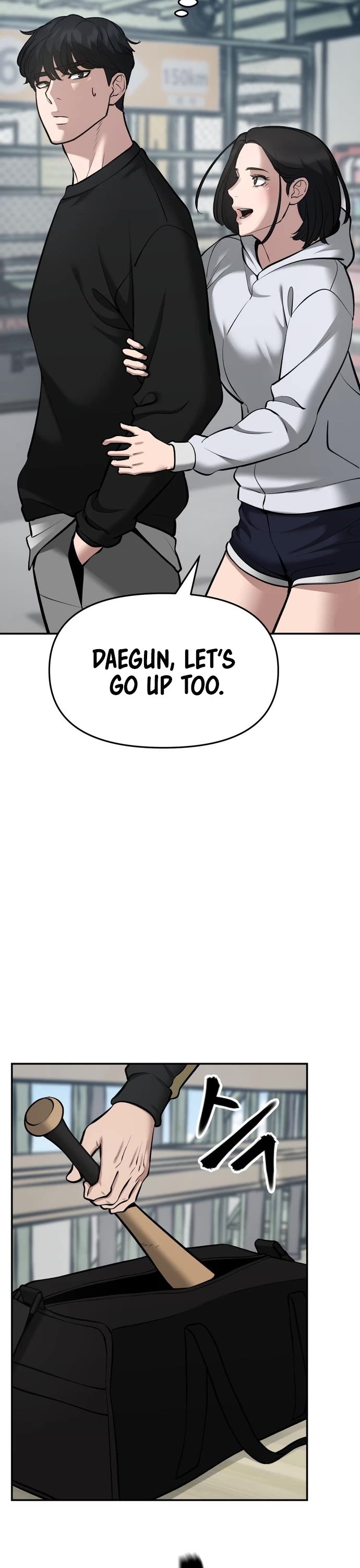 The Bully In-Charge Chapter 35 page 35 - Chapter 35