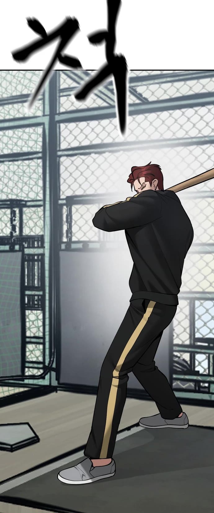 The Bully In-Charge Chapter 35 page 36 - Chapter 35