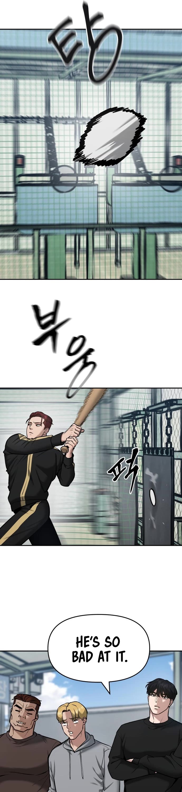 The Bully In-Charge Chapter 35 page 38 - Chapter 35