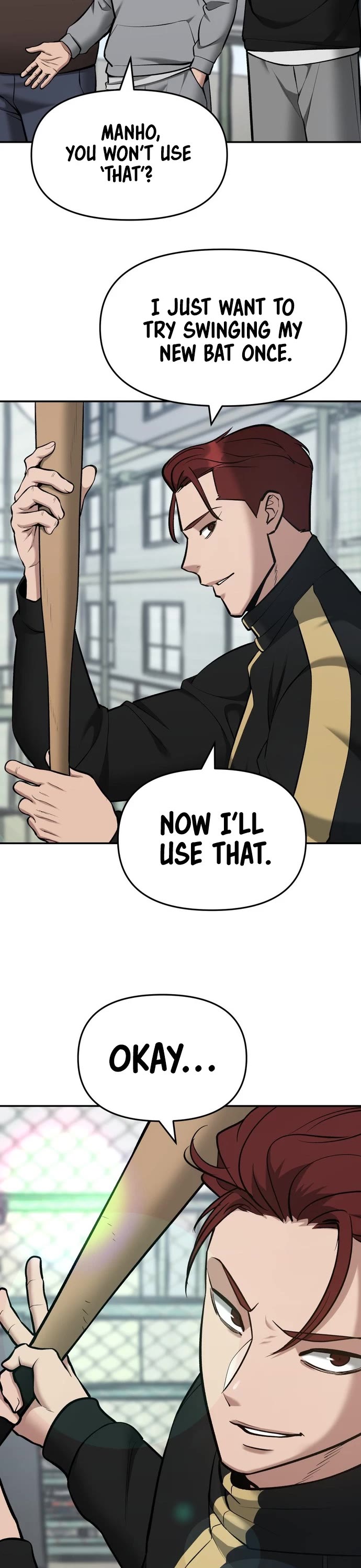 The Bully In-Charge Chapter 35 page 39 - Chapter 35