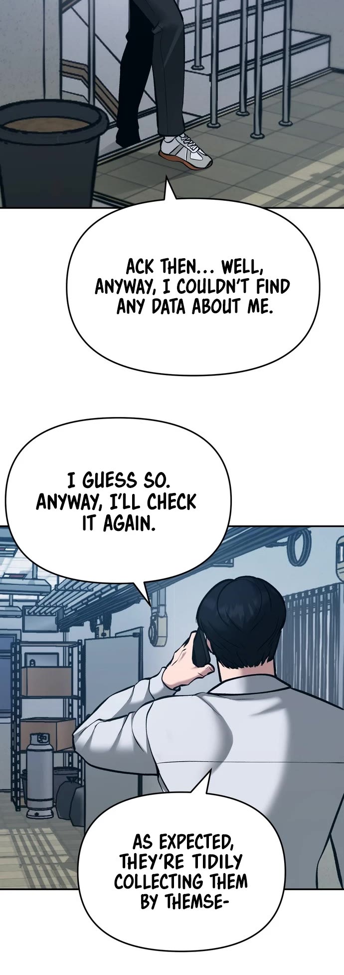 The Bully In-Charge Chapter 35 page 4 - Chapter 35
