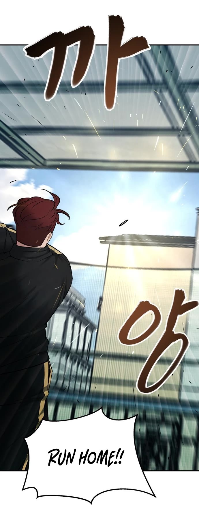 The Bully In-Charge Chapter 35 page 41 - Chapter 35