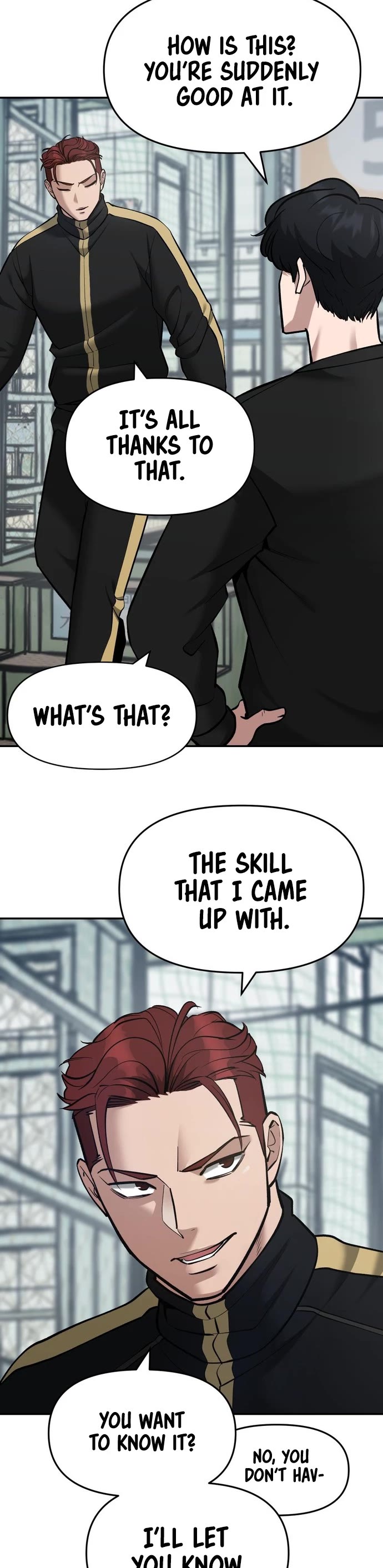 The Bully In-Charge Chapter 35 page 43 - Chapter 35