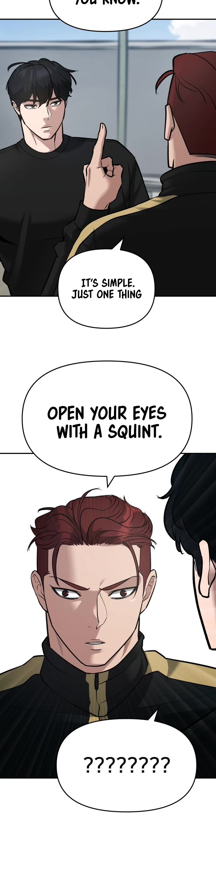 The Bully In-Charge Chapter 35 page 44 - Chapter 35