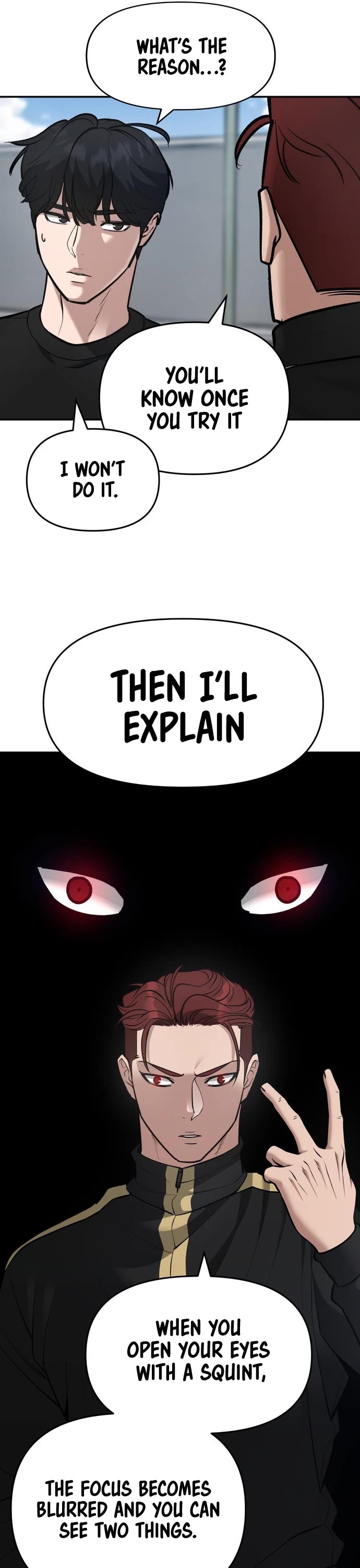 The Bully In-Charge Chapter 35 page 45 - Chapter 35