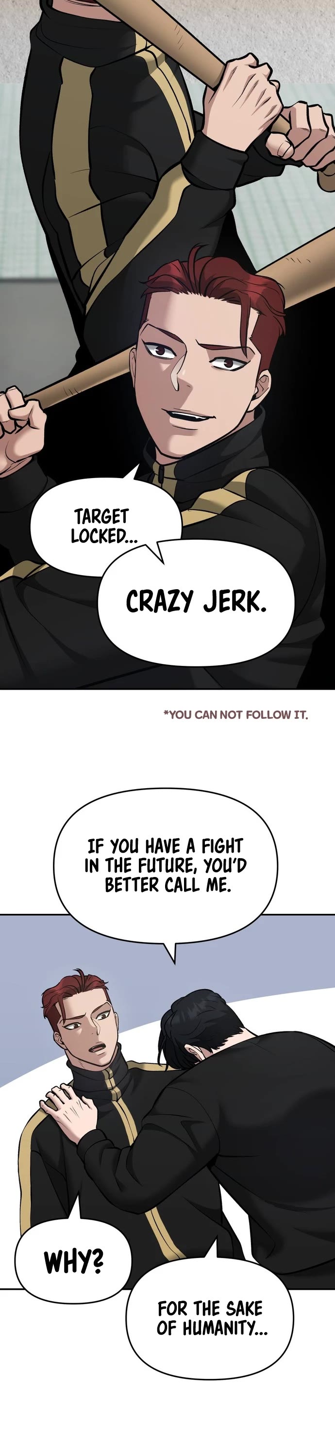 The Bully In-Charge Chapter 35 page 47 - Chapter 35