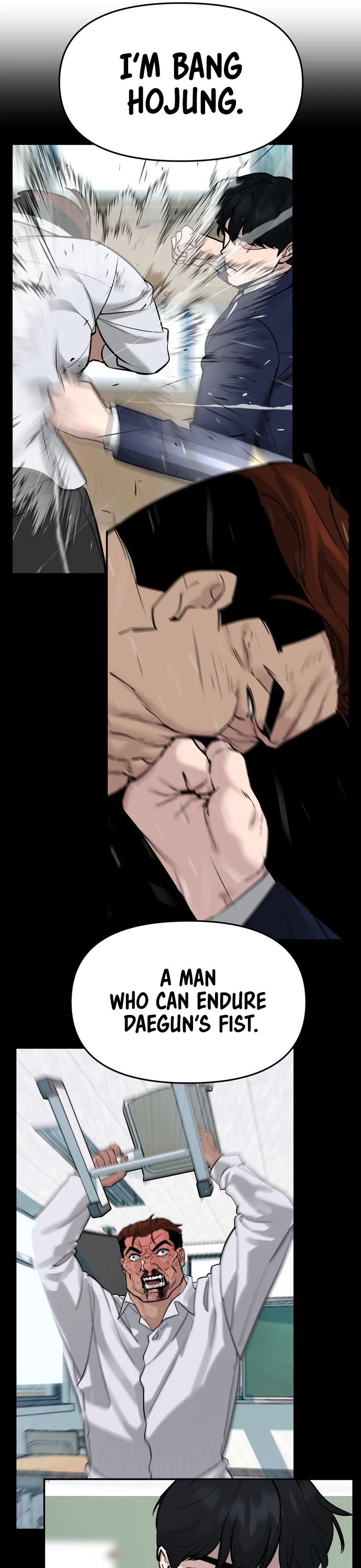 The Bully In-Charge Chapter 35 page 52 - Chapter 35