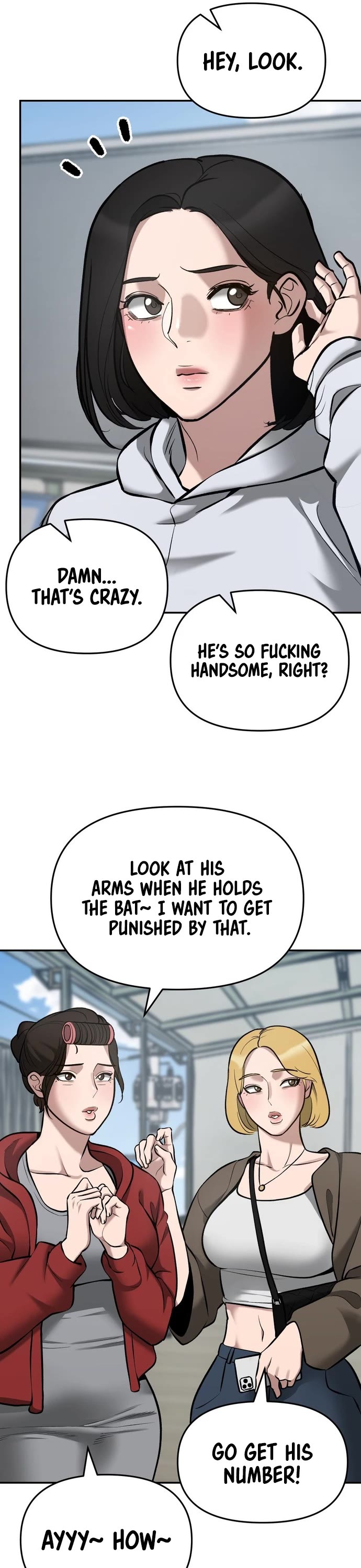 The Bully In-Charge Chapter 35 page 56 - Chapter 35