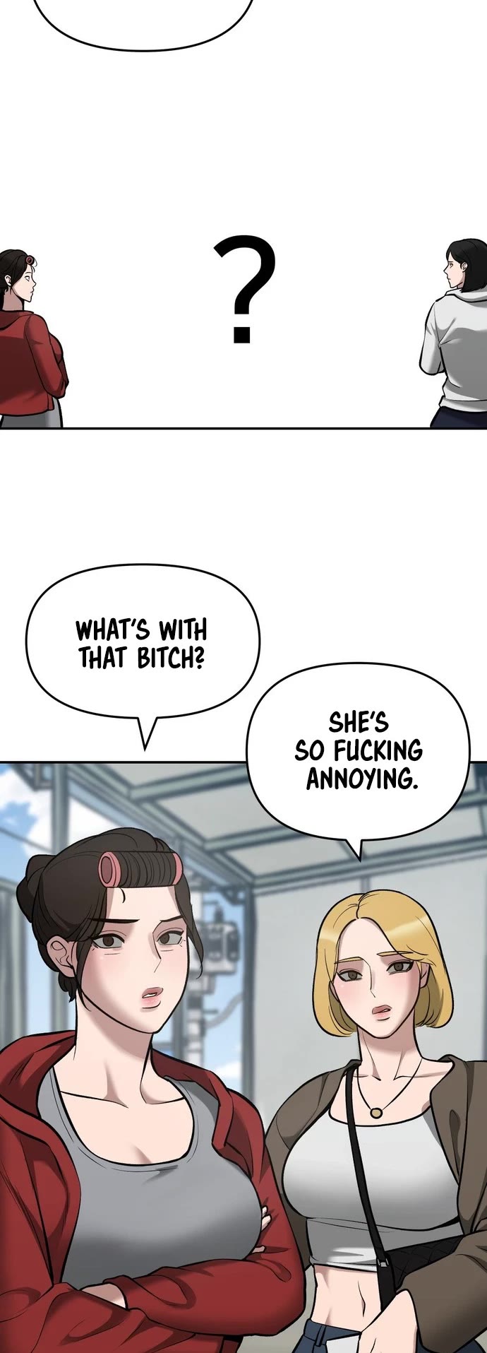 The Bully In-Charge Chapter 35 page 57 - Chapter 35