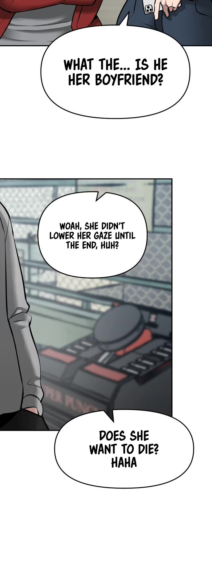 The Bully In-Charge Chapter 35 page 58 - Chapter 35
