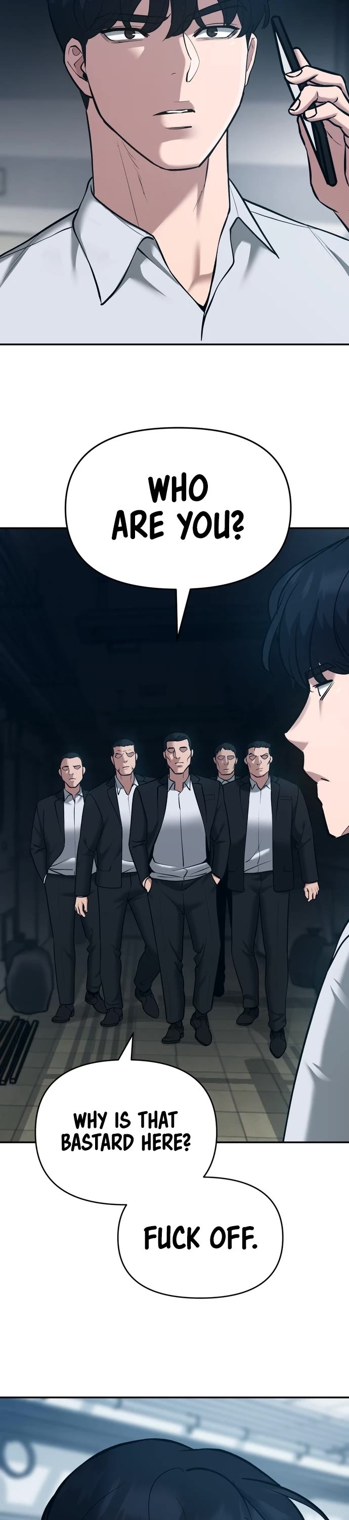 The Bully In-Charge Chapter 35 page 6 - Chapter 35