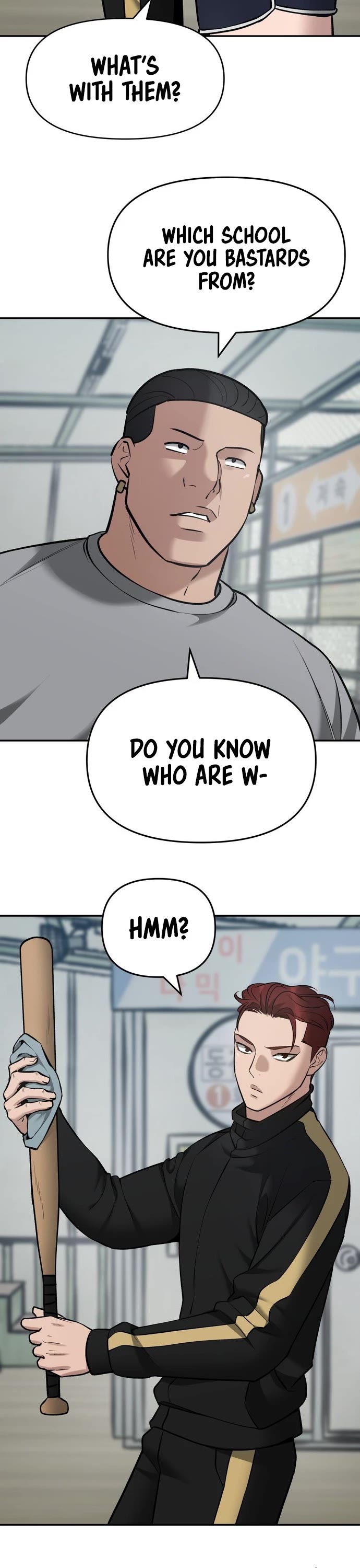 The Bully In-Charge Chapter 35 page 60 - Chapter 35