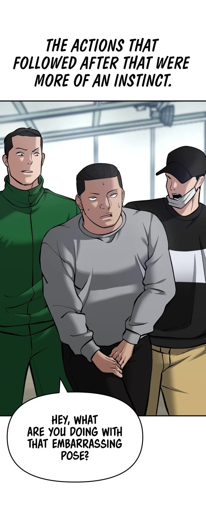 The Bully In-Charge Chapter 35 page 62 - Chapter 35