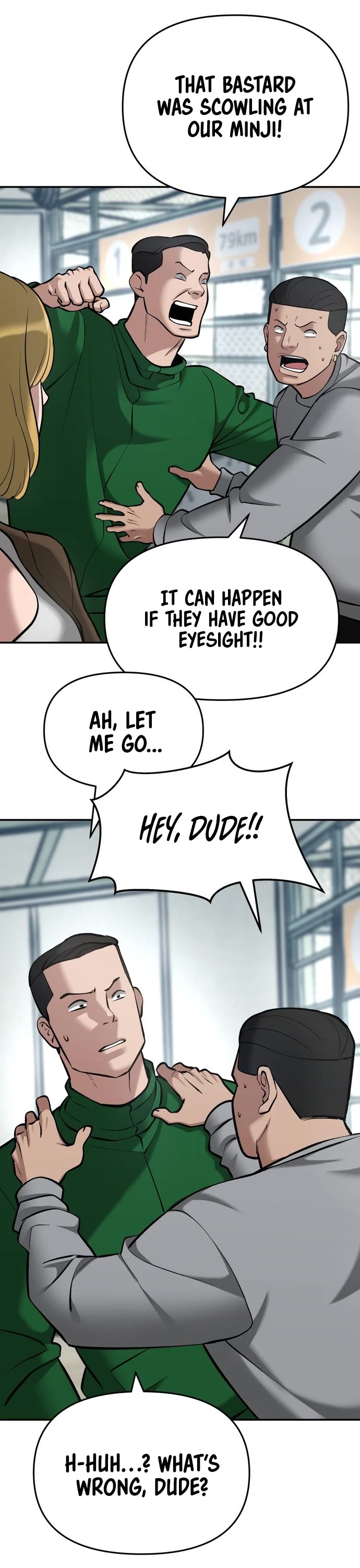 The Bully In-Charge Chapter 35 page 64 - Chapter 35