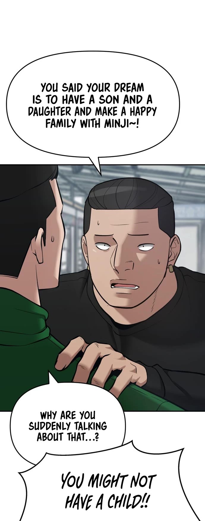 The Bully In-Charge Chapter 35 page 65 - Chapter 35