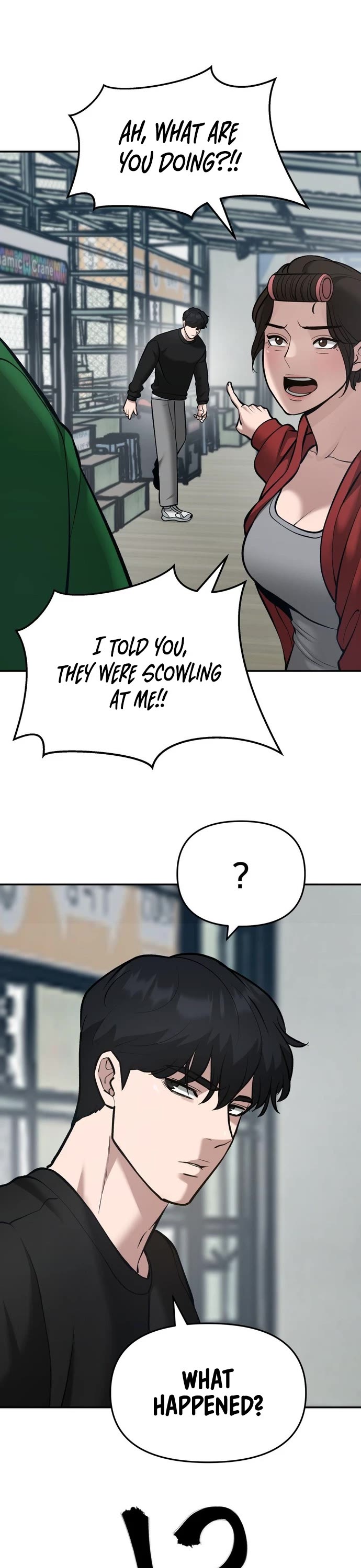 The Bully In-Charge Chapter 35 page 67 - Chapter 35