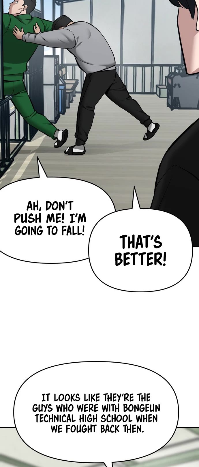 The Bully In-Charge Chapter 35 page 69 - Chapter 35