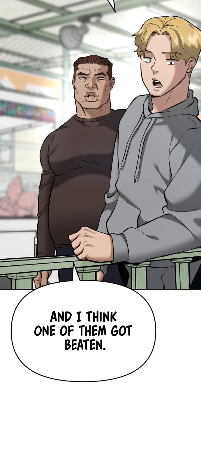 The Bully In-Charge Chapter 35 page 70 - Chapter 35