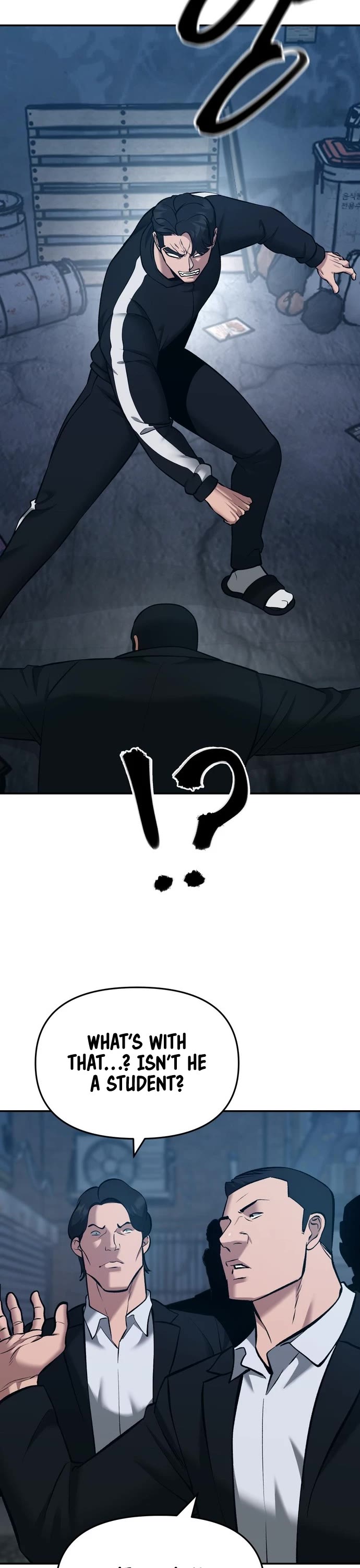 The Bully In-Charge Chapter 35 page 76 - Chapter 35