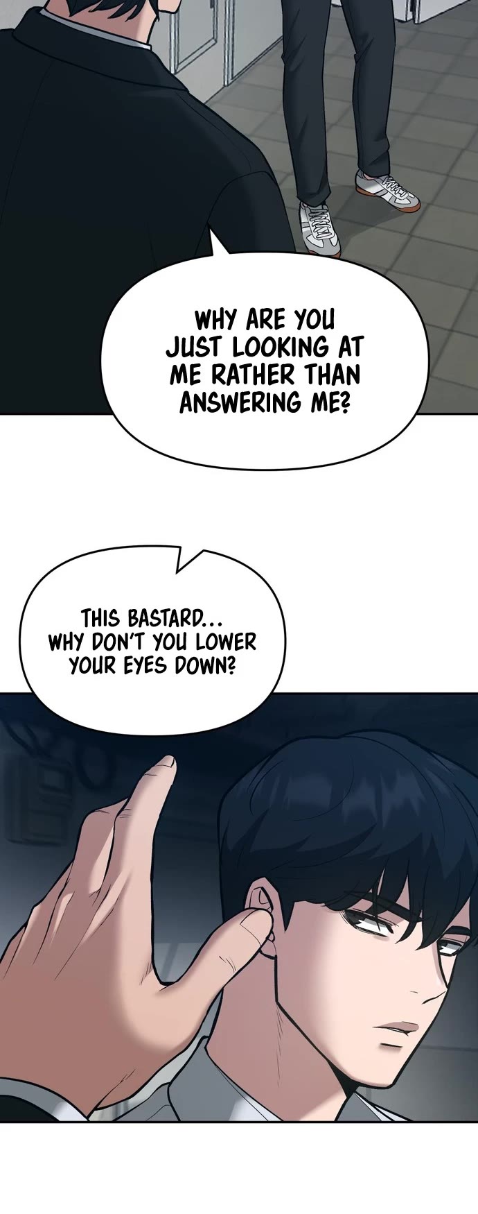 The Bully In-Charge Chapter 35 page 8 - Chapter 35