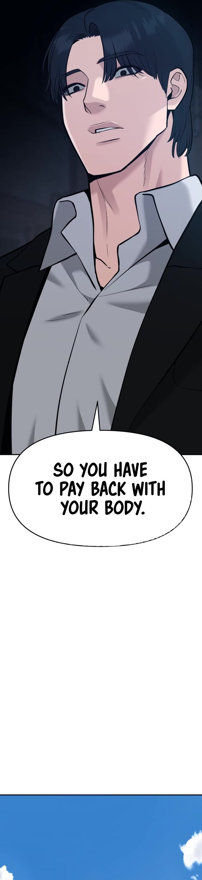 The Bully In-Charge Chapter 35 page 82 - Chapter 35
