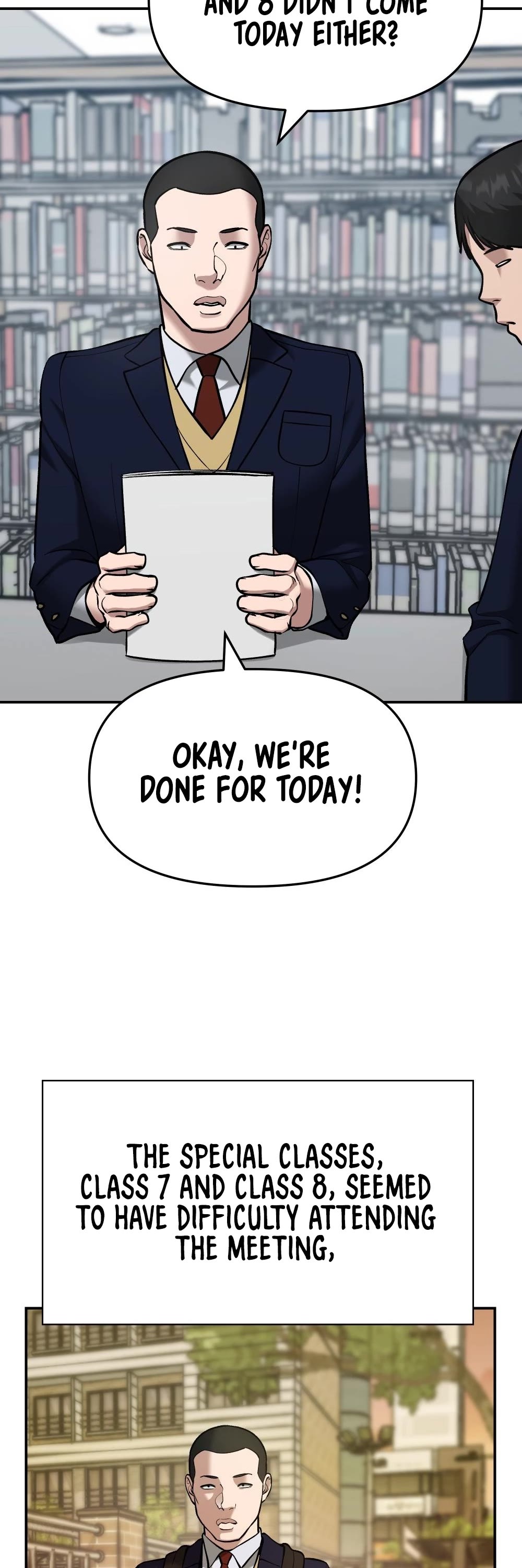 The Bully In-Charge Chapter 36 page 13 - Chapter 36