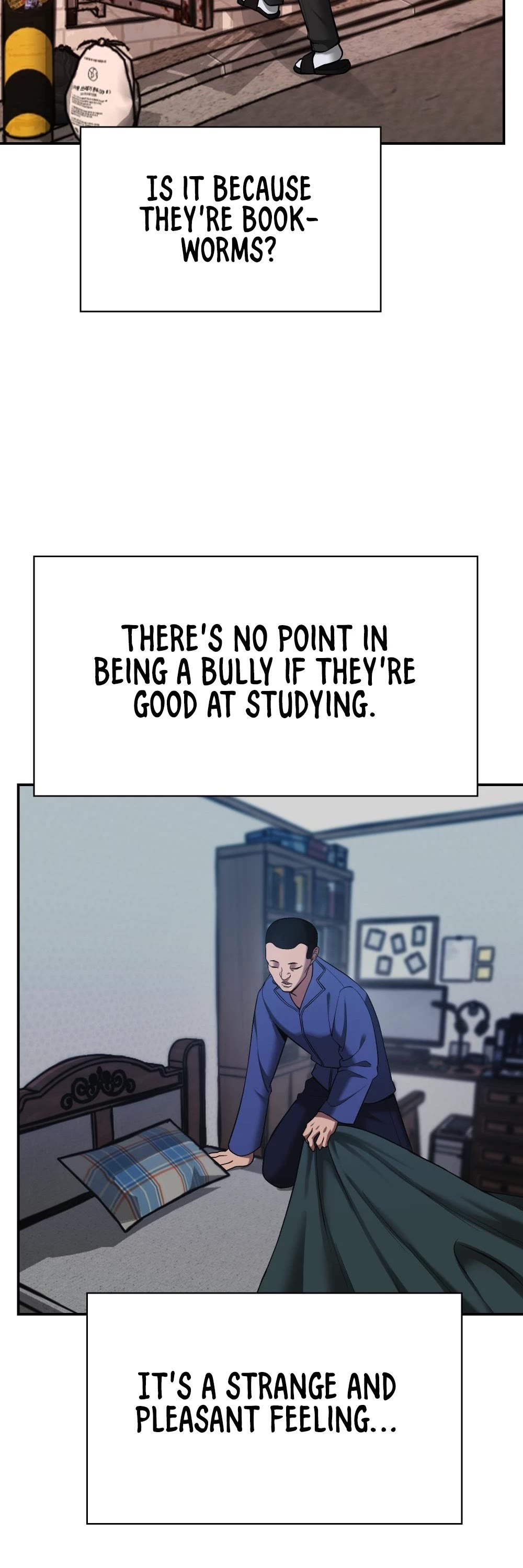 The Bully In-Charge Chapter 36 page 15 - Chapter 36