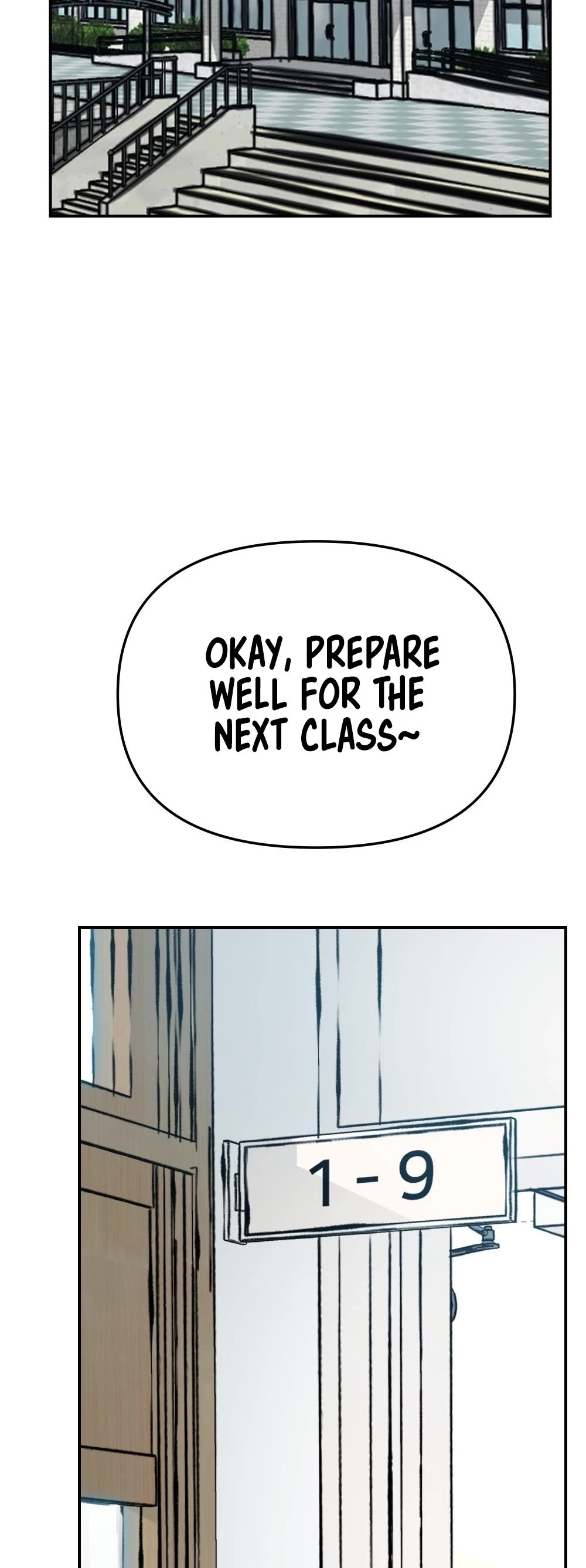 The Bully In-Charge Chapter 36 page 20 - Chapter 36