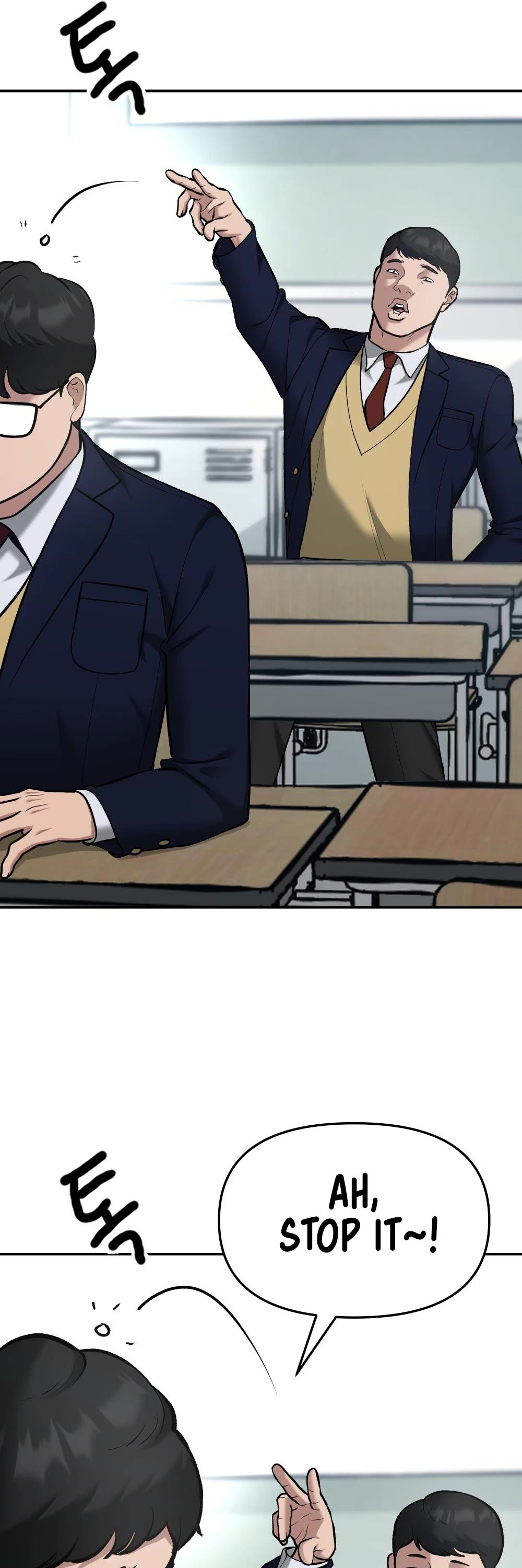 The Bully In-Charge Chapter 36 page 22 - Chapter 36