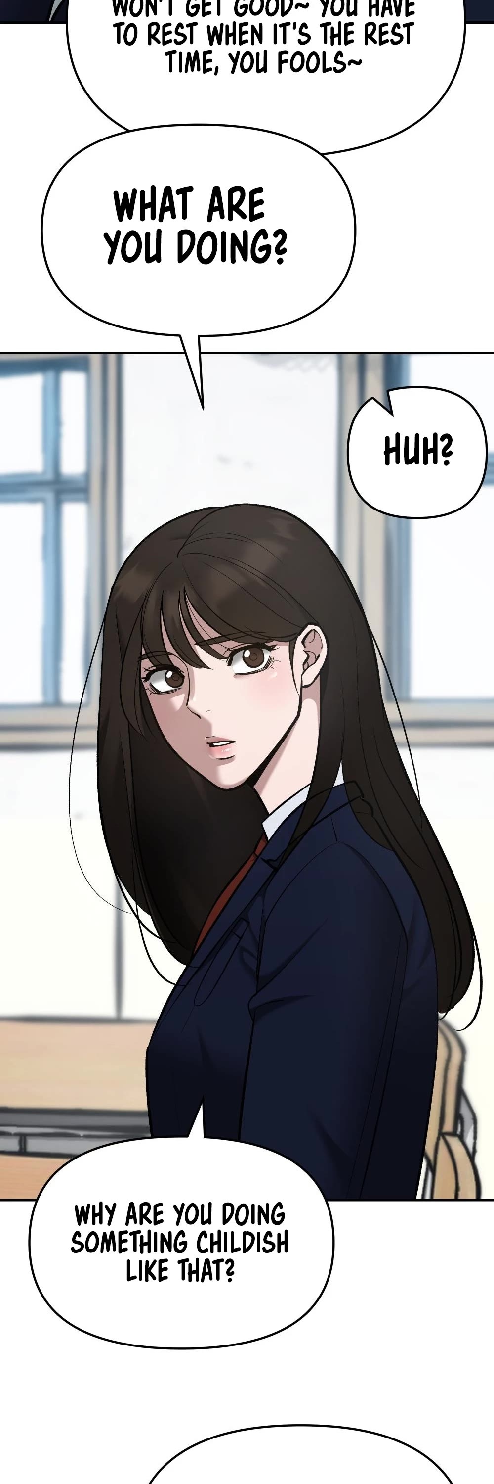 The Bully In-Charge Chapter 36 page 24 - Chapter 36