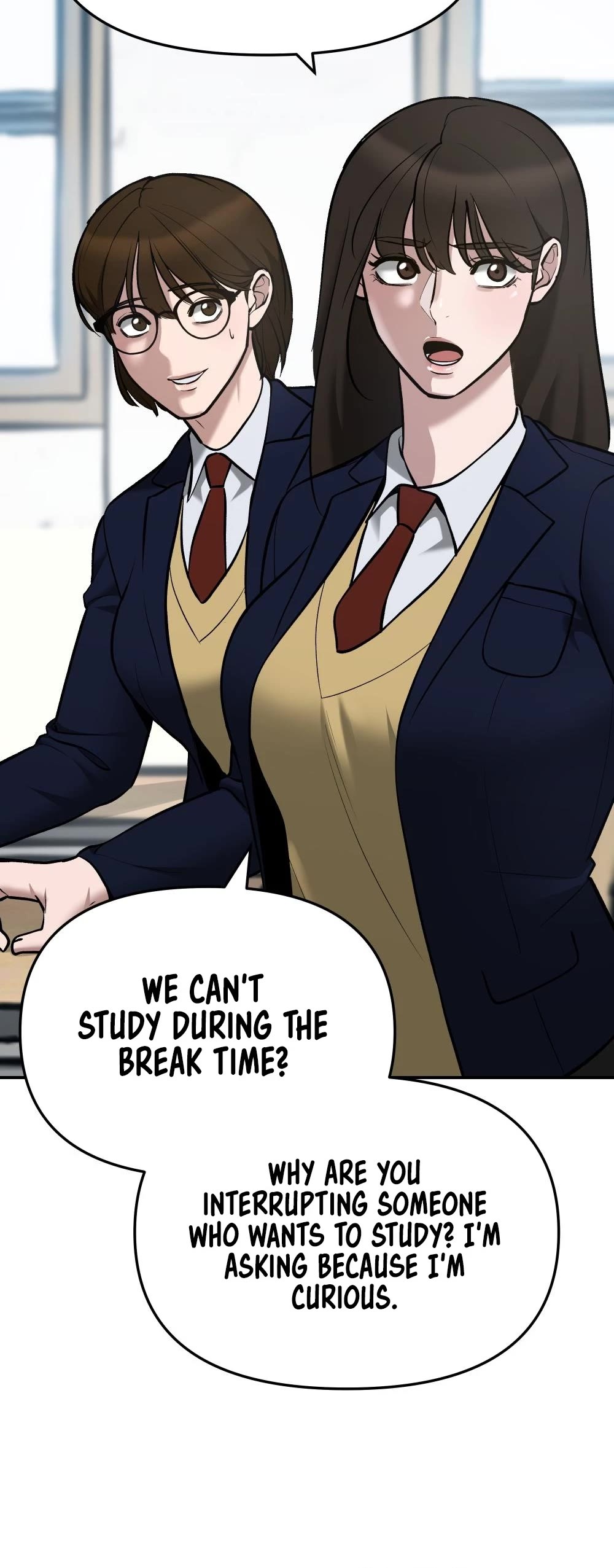 The Bully In-Charge Chapter 36 page 26 - Chapter 36