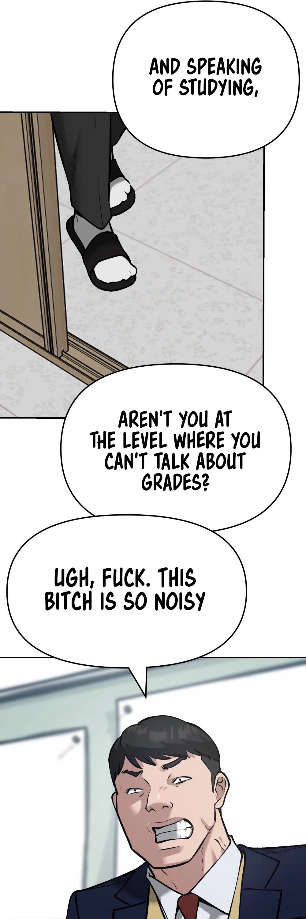 The Bully In-Charge Chapter 36 page 27 - Chapter 36