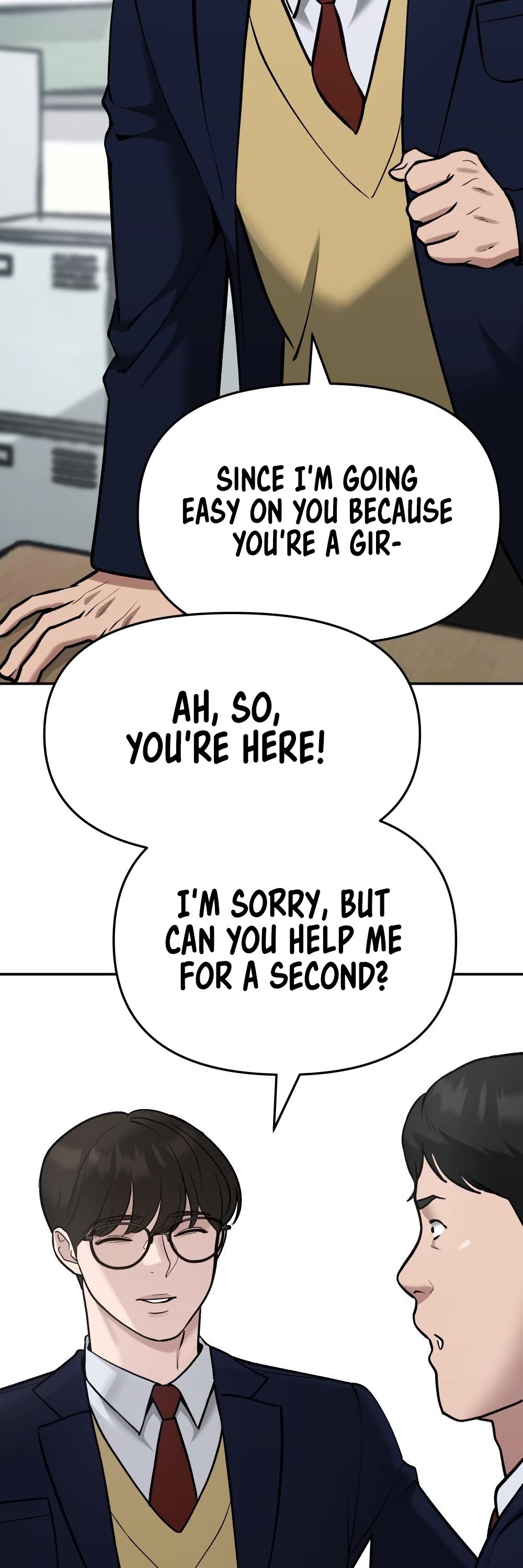 The Bully In-Charge Chapter 36 page 28 - Chapter 36